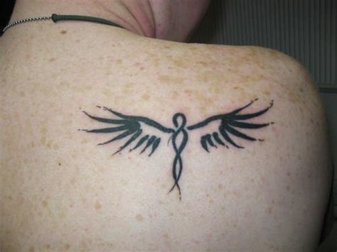 Hd Guardian Angel Small Angel Tattoos On Wrist Free