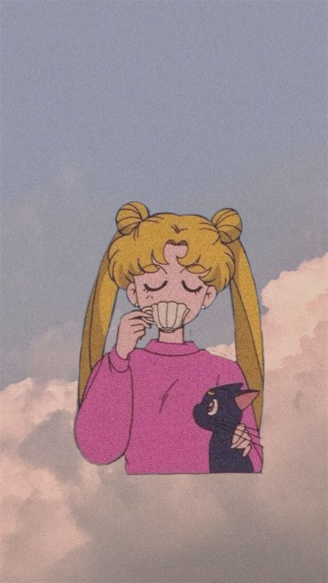 Share More Than Aesthetic Sailor Moon Wallpaper In Cdgdbentre