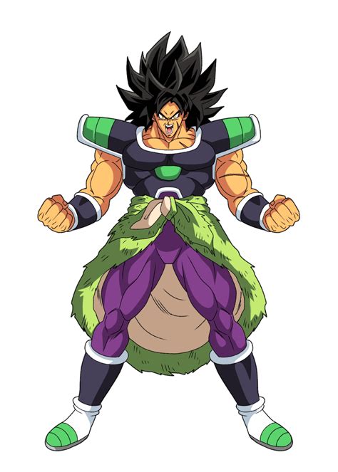 Sūpā senshi wa nemurenai, lit. Dragon Ball Super: Broly | page 2 of 3 - Zerochan Anime Image Board