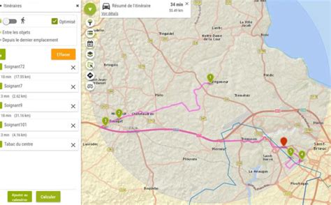 Check out top sales it is a route mapping app specially designed for sales reps. The SaaS sales route planner that optimises your sales ...