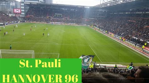Am 14.november trat erstligist hannover 96 gegen st. 2. Liga: Hannover 96 fertigt St. Pauli ab | tubanti.nl ...