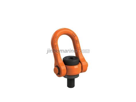 Yds Swivel Hoist Ring With Metric Thread Buy Chain Sling From China