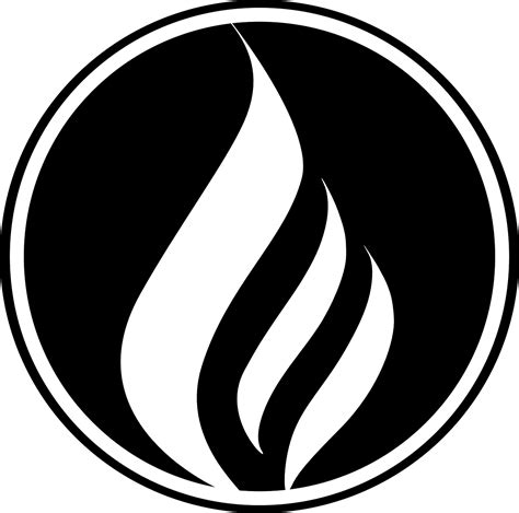 불 불꽃 검은 색 Pixabay의 무료 벡터 그래픽