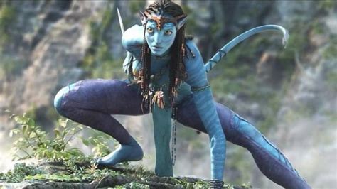 James Cameron Avatar The Movie Crazenimfa