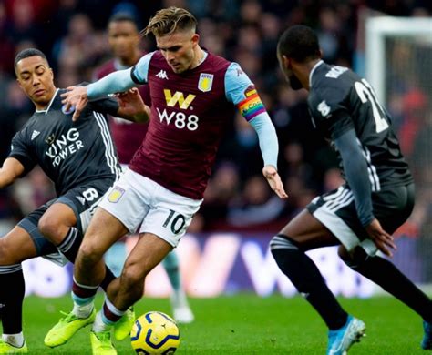 Aston Villa vs Leicester Live Stream: Watch tonight's ...