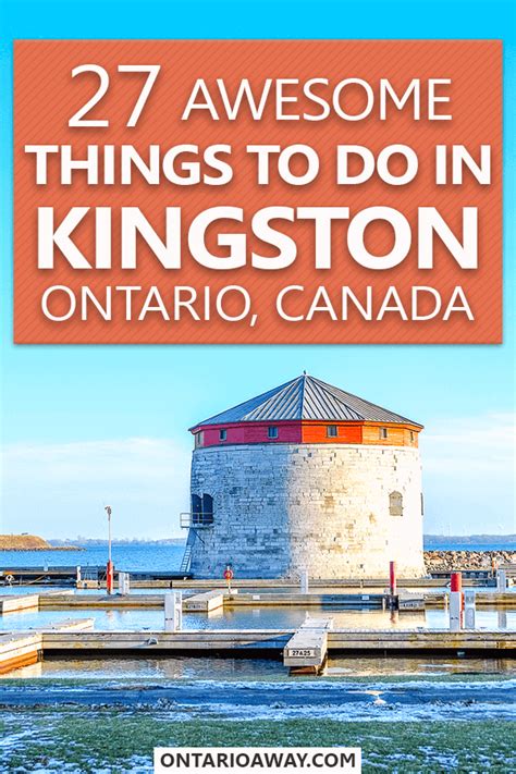 Other things to do in cabazon including shopping for designer goods at desert hills premium outlets or cabazon outlets. 27 Awesome Things to Do in Kingston, Ontario For All Seasons