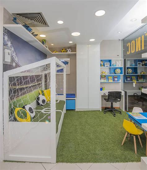 35 Coolest Soccer Themed Bedroom Ideas For Boys Obsigen