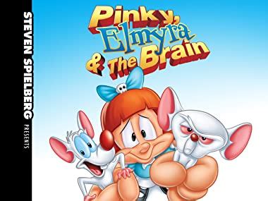 Amazon Co Uk Watch Steven Spielberg Presents Pinky Elmyra Brain The Complete Series Season