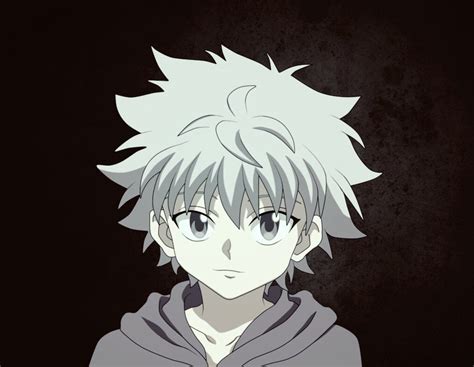 Killua From Hunter X Hunter Rwhatwouldyoubuild