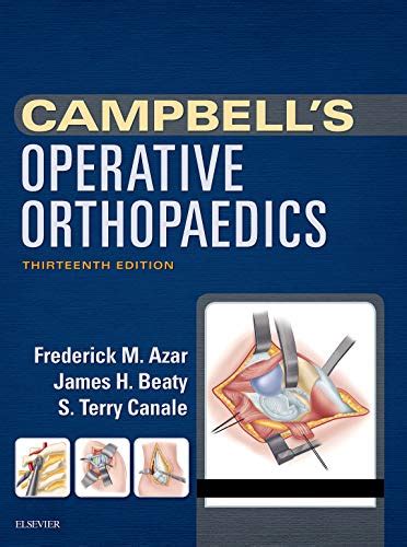Jp Campbells Operative Orthopaedics E Book English Edition