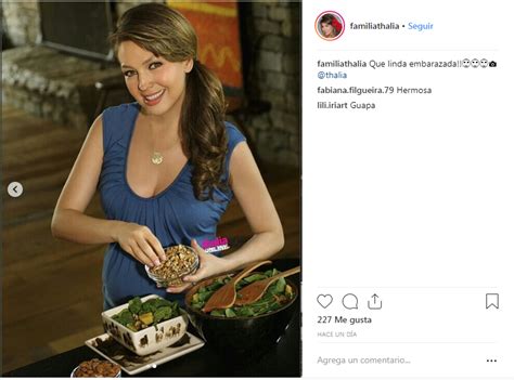 ¿thalía está embarazada de su tercer hijo chapin tv