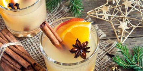 Celebrate National Hot Toddy Day With This Recipe Men S Health