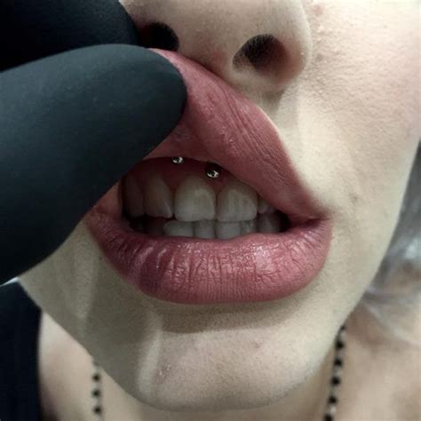 100 Smiley Piercing Examples Jewelry And Faqs Awesome Check More At