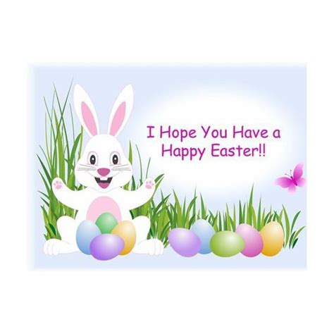 I Hope You Have A Happy Easter Pictures Photos And Images For