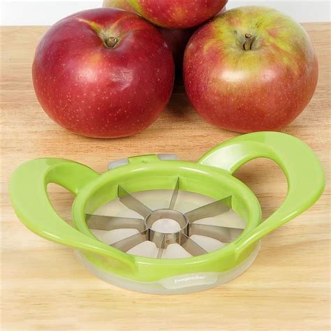 Wedge And Pop Apple Cutter Apple Cutter Apple Fruit