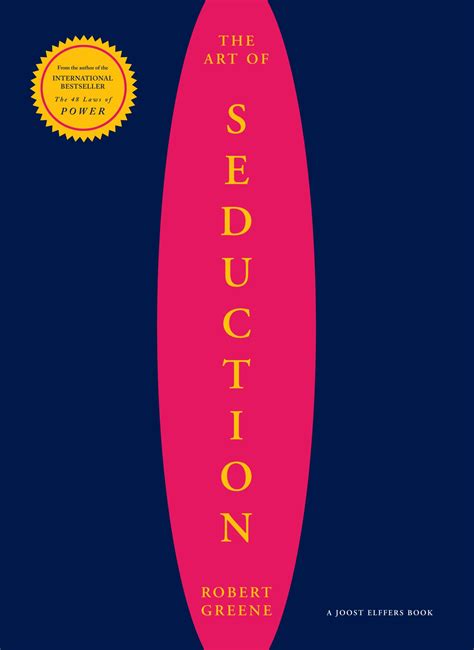The Art Of Seduction Profile Books