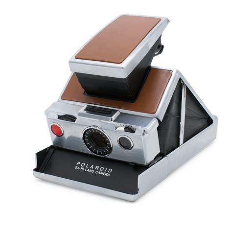 Polaroid Sx 70 Original — Brooklyn Film Camera