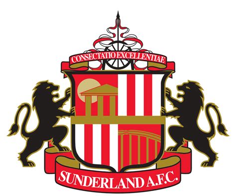 Logo Sunderland Afc Png Transparente Stickpng