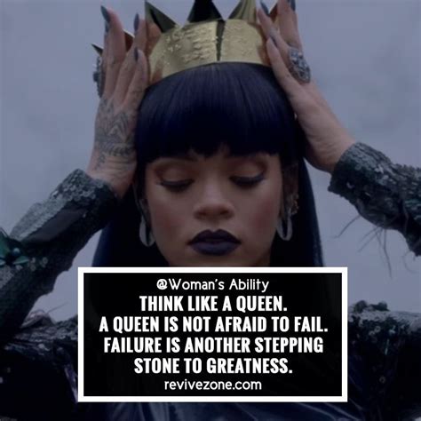 Greatness Queen Quote Quotes Strong Women Empowering
