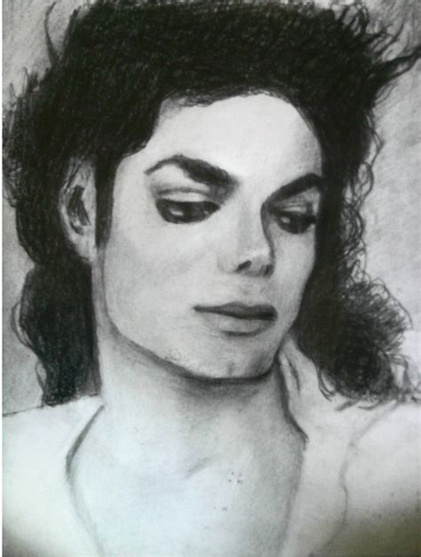Descubrir 46 Imagen Michael Jackson Dibujos A Lapiz Viaterramx