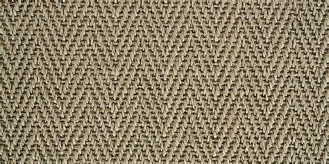 Smooth Pebble Harmony Herringbone Sisal Carpet Knotistry