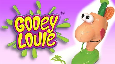 Gooey Louie Unboxing And Play Toysplaymagic Youtube