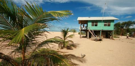 Top Best Beaches In Suriname
