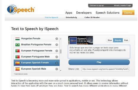 In this article, i'll list down ten of the best text to speech software that are readily available in the market. Best Text To Speech Software 2021 Download For Free And Paid