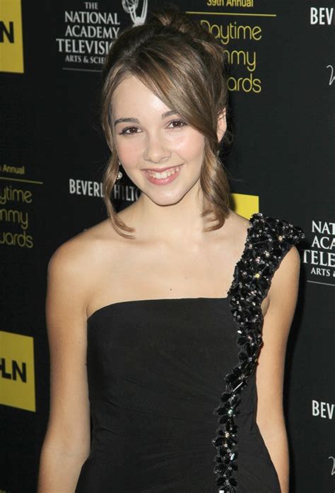 Haley Pullos Picture 1 39th Daytime Emmy Awards Arrivals