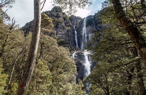 Waterfalls Of North West Tasmania
