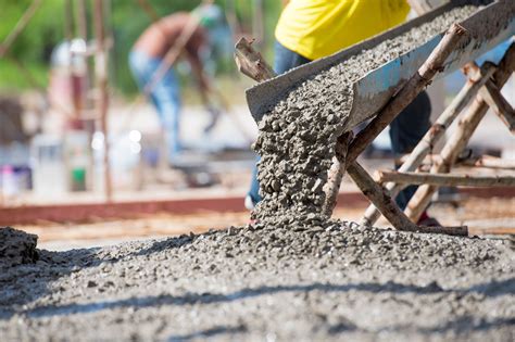 The History of Concrete and Cement