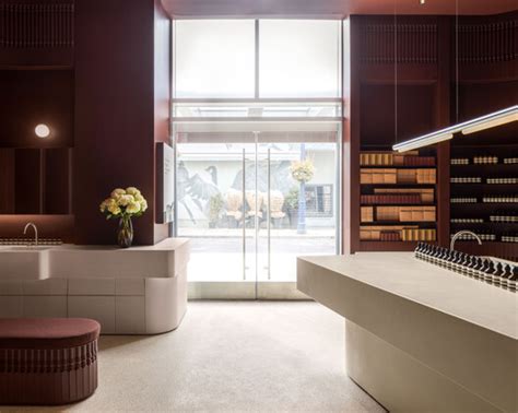 Aesop Store Yorkville Odami Archdaily
