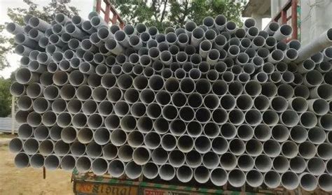 4 inch pvc pipe supreme 4 6 kg sqcm 6 m at rs 1050 piece in lucknow id 23911160230