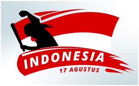 Indonesia Independence Day Background 681979 Vector Art At Vecteezy