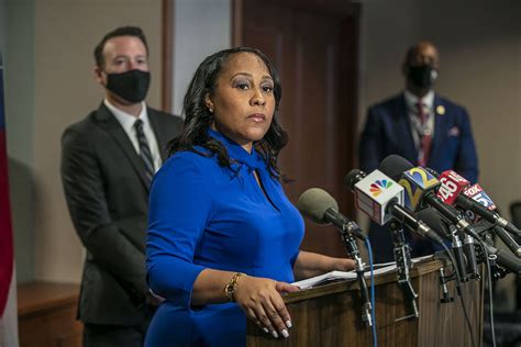 Top Georgia Republicans informed they’re targets of Fulton DA probe