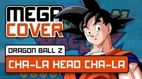 So now with this new super kalimba, i. Megacover #09 - Cha-la Head Cha-la (Dragon Ball Z) - YouTube