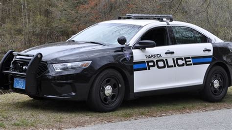 Some of our locations must limit the number of people who can be inside our stores at one time. Warwick cruiser damaged during pursuit | WJAR