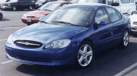 2002 Ford Taurus Sho News Reviews Msrp Ratings With Amazing Images