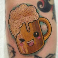 11 Ideas De Beer Mug Tatuajes De Cerveza Disenos De Unas Dibujos De