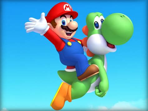 Nintendo Revela Más Detalles Y Nuevas Imágenes De New Super Mario Bros