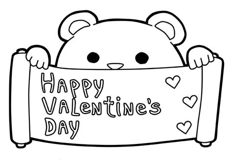 Valentines day coloring page mothers day coloring pages happy valentines day mom fathers day crafts valentines. Happy Valentines Day Coloring Pages - Best Coloring Pages ...