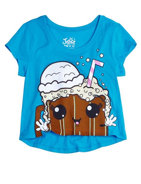 Girls Graphic Tees Graphic Tees For Girls Shop Justice Girls