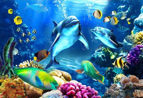 Moving Fish Live Wallpaper Free Download For Pc Fish  Wallpaper