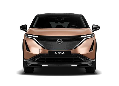 Nissan Ariya Frequently Asked Questions Nissan Europe