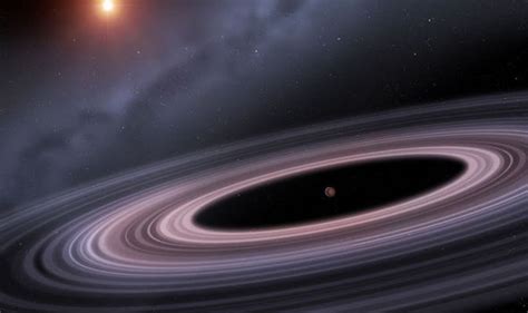 Scientists are not sure whether j1407b is a gigantic planet that measures many times larger than saturn, or a failed star called a brown dwarf. The 10 weirdest planets to have been discovered so far ...