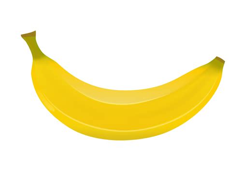 Clipart Banana