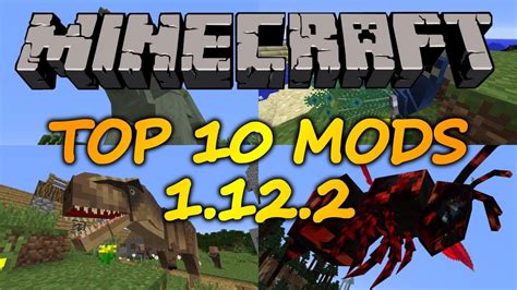 10 Best Minecraft Mods For Minecraft Top 10 Minecraft