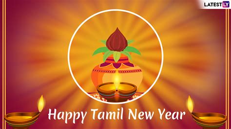 How To Say Happy New Year In Tamil Pics New Year