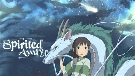 Spirited Away Soundtrack The Dragon Boy Ryū No Shōnen Youtube