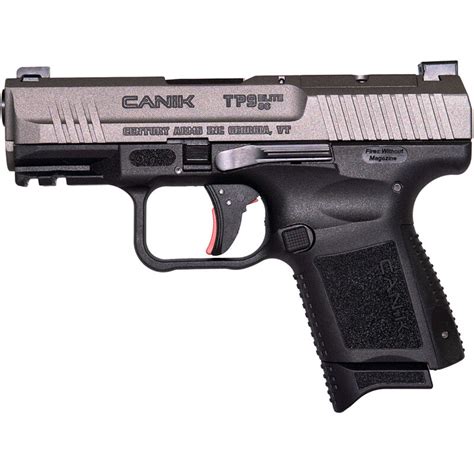 Aramanızda 75 adet ürün bulundu. Century Arms Canik TP9 Elite SC 9mm Luger Subcompact Semi ...